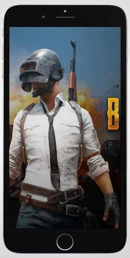 PUBG Wallpaper 2017 Lock Screen screenshot 2