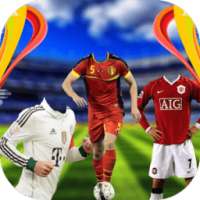 Football Photo Suit on 9Apps