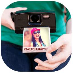 Photo Phunia Effect, Creative Poster Editor