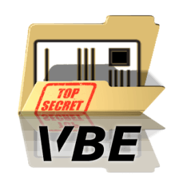 VBE TOP SECRET SPIRIT BOX PRO icon