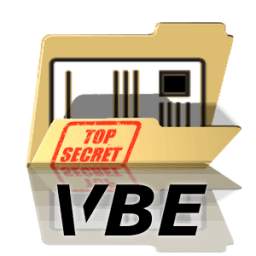 VBE TOP SECRET SPIRIT BOX PRO 1.0