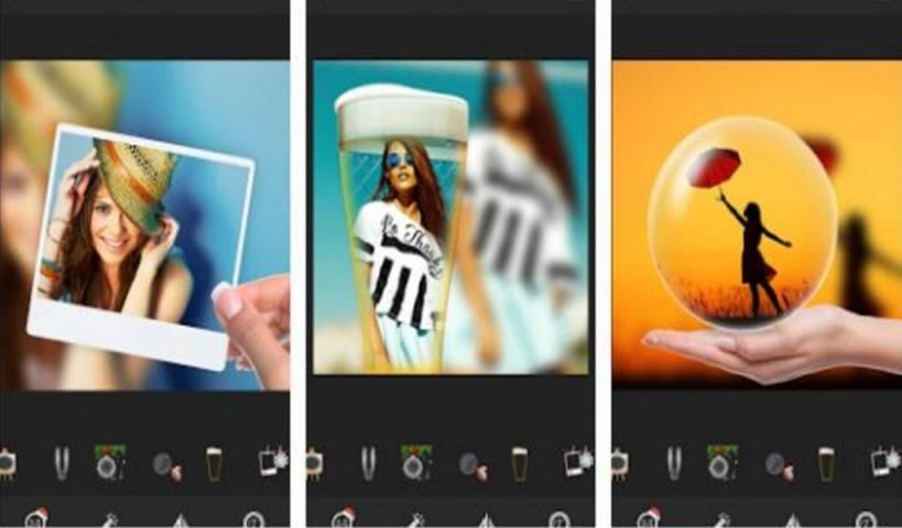 Camera B614 Selfie 2 تصوير الشاشة