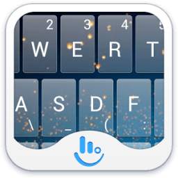 TouchPal SkinPack Love Journey 6.20170616142116