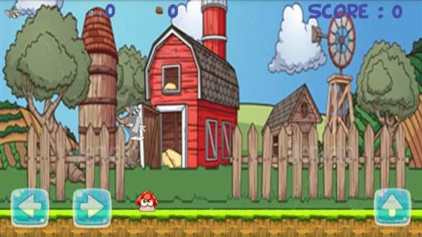 Tom run adventure screenshot 6
