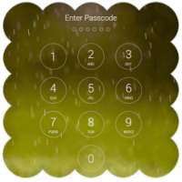 Lock Screen Kaypad For iOS 2018