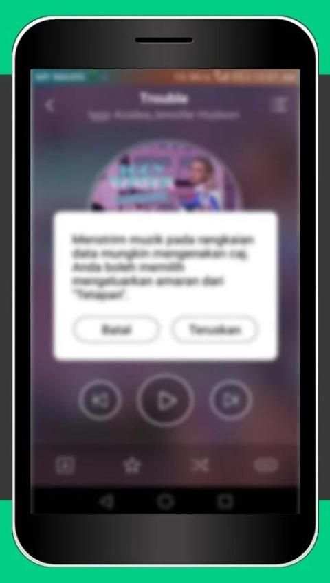 Guide For Joox Music Player 2 تصوير الشاشة