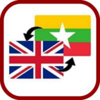 Myanmar English Translator