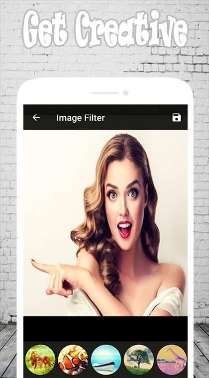 Cam360 - Selfie Camera & PhotoEditor screenshot 1