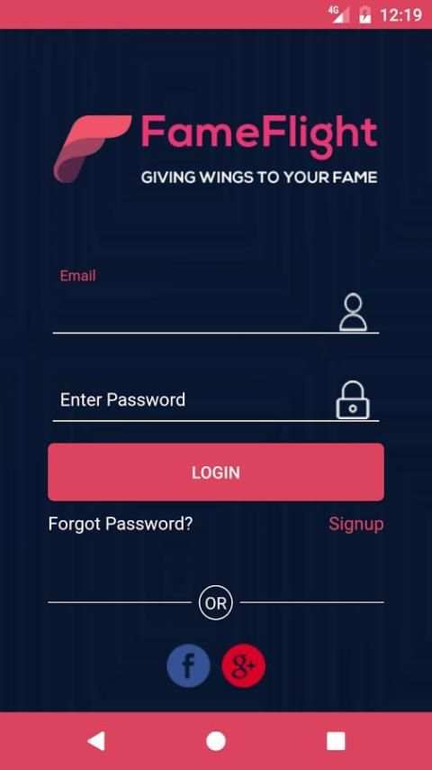 FameFlight 4 تصوير الشاشة