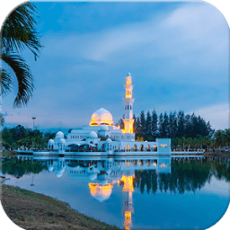 Mosque Photo Frames आइकन