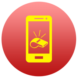 ikon Find My Phone - Whistle Phone Finder.