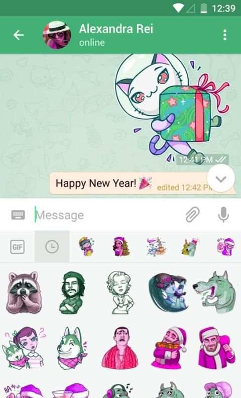 Guide for Telegram स्क्रीनशॉट 3