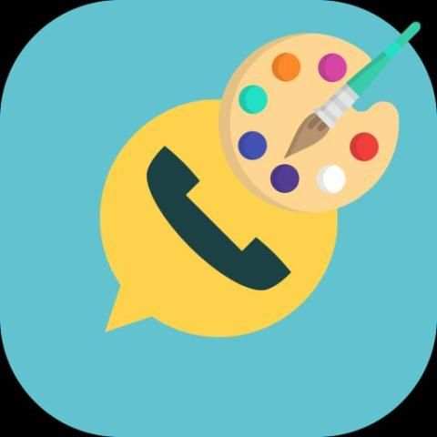 Theme For WA Terbaru WhatApp 2017 screenshot 3