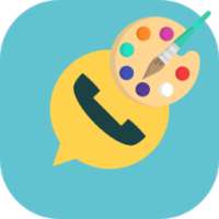 Theme For WA Terbaru WhatApp 2017