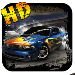 Need for Racing Speed 3D أيقونة