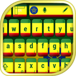 Ethiopia Keyboard आइकन