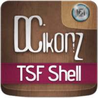 DCikonZ Wood TSF Theme