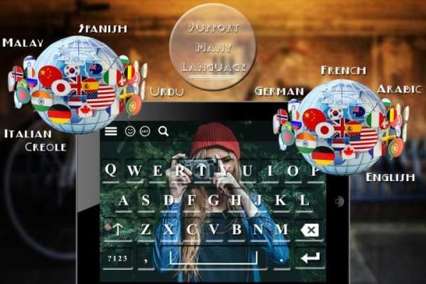 My Photo Keyboard with Emoji 2 تصوير الشاشة