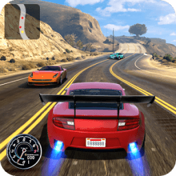 Dubai Racing أيقونة