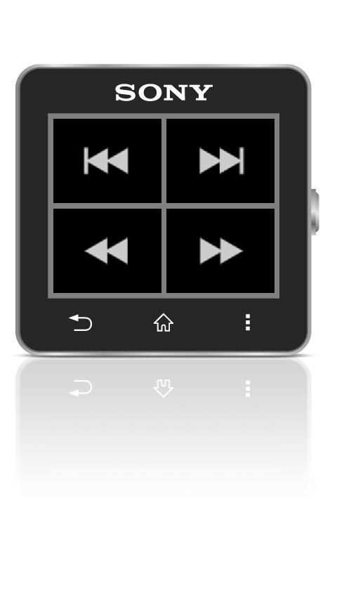 Media Control Extension स्क्रीनशॉट 1