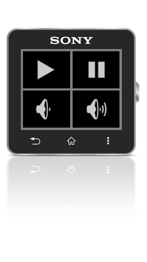 Media Control Extension screenshot 2