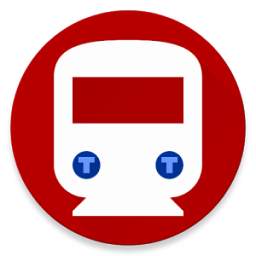 Toronto TTC Streetcar - MonTransit
