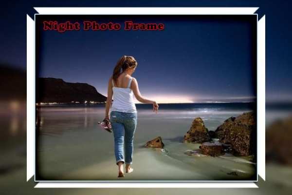Night Photo Editor 1 تصوير الشاشة