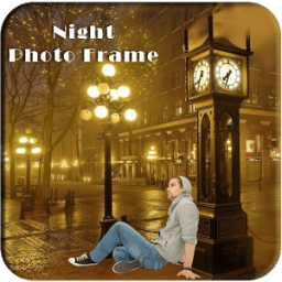 ikon Night Photo Editor