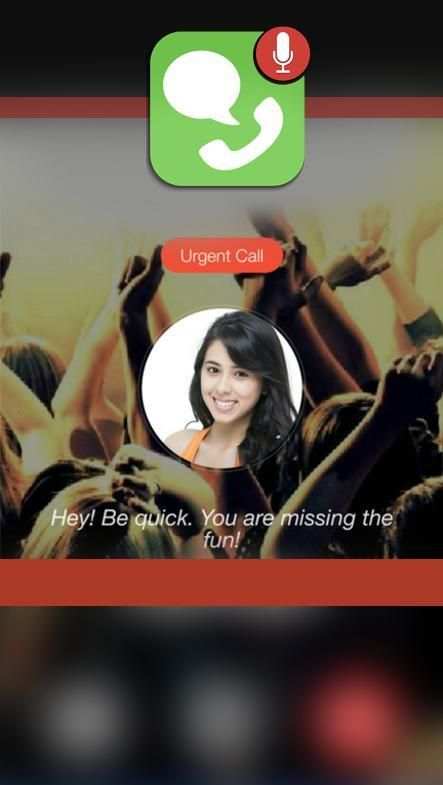 MAk call recorder screenshot 2