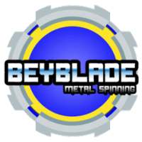 Beyblade Metal Spinning