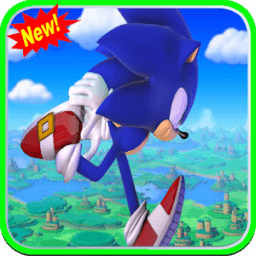 Sonic Speed Adventure Dash иконка