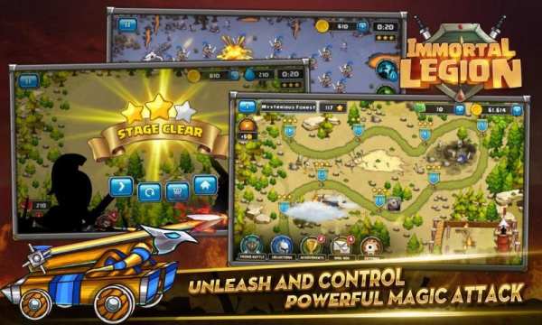 Immortal legion: Roman Empire Conquest - Total War скриншот 2