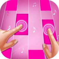 Piano Tiles Pink