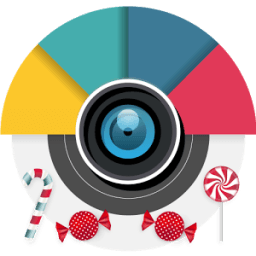 ikon Candy Selfie Lite Camera