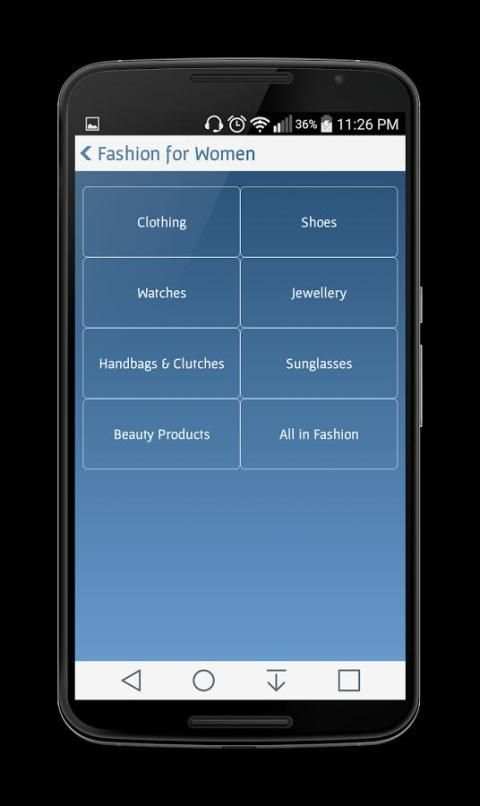 Shop on Amazon screenshot 15