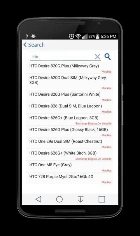 Shop on Amazon screenshot 19
