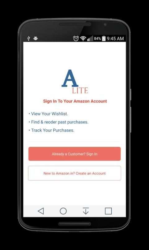 Shop on Amazon screenshot 16