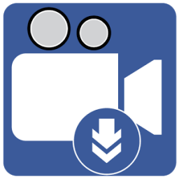 Video Downloader for Facebook أيقونة