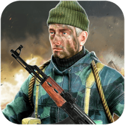 Commando Sniper Terrorist Shooter 2018 иконка