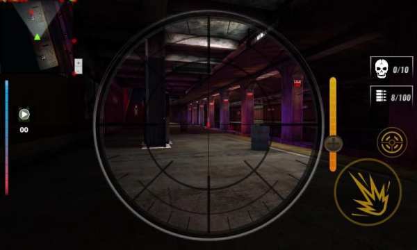 Commando Sniper Terrorist Shooter 2018 screenshot 3
