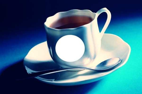 Coffee Cup Photo Frame स्क्रीनशॉट 1