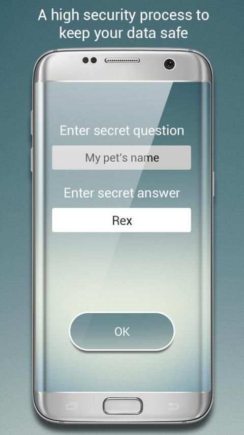 Best App Lock screenshot 1