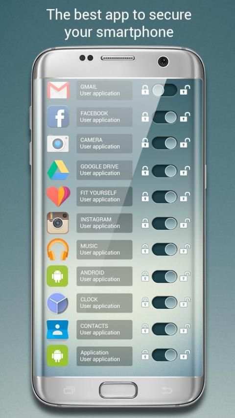 Best App Lock screenshot 3