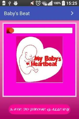 Baby Scope Heartbeat Monitor PRO APK + Mod for Android.