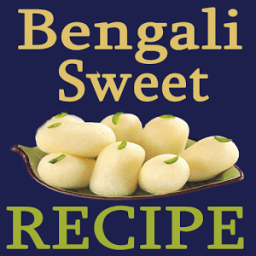 Bengali Sweet Recipes VIDEOs أيقونة