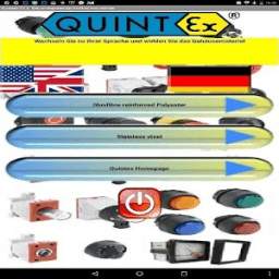 Graphical design of Ex control boxes(Quintex GmbH)