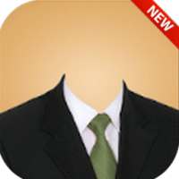 Men suit photo montage on 9Apps