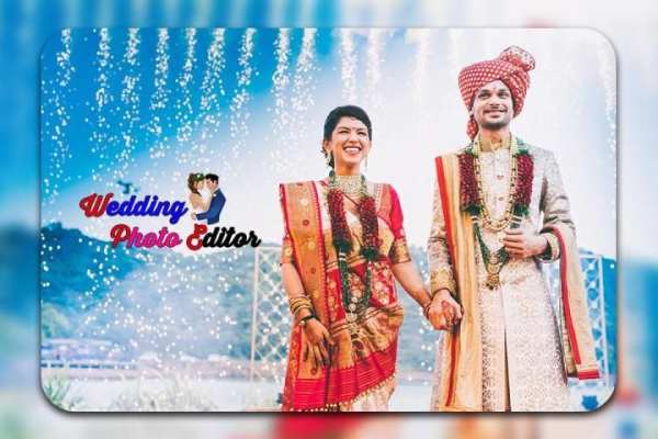 Wedding Photo Editor screenshot 6