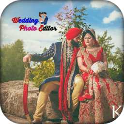 Wedding Photo Editor icon