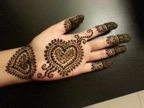 Mehndi Hands Designs स्क्रीनशॉट 1